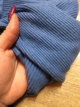 Suéteres de cuello alto para mujer, Jersey de punto informal de manga larga, elástico, Delgado, a la moda, otoño e invierno, 2021