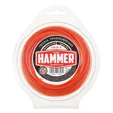 Fishing line for trimmers HAMMER 216-806