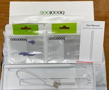 GOOJODOQ 12th Gen Pencil For iPad Pencil Palm RejectionTilt for Apple Pencil 2 1 iPad