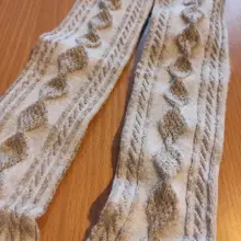 YWHUANSEN-pantis transpirables de algodón para niñas pequeñas, mallas tejidas de malla, 0-6 años, primavera, verano y otoño