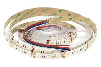 

Coil Led RGBW neutral RGB + NW 12V 20 W/M 300 Smd 5 meters