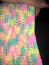 Wool-Yarn Scarf-Hat Sweater Craft Crochet Hand-Knitted Milk Warm Soft Baby Cotton 50g/pc