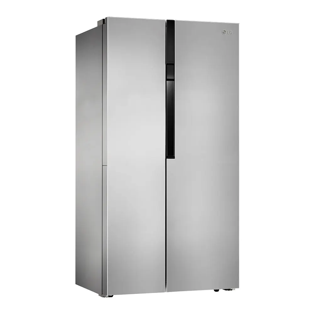 Холодильник LG Side-by-Side с инверторным линейным компрессором GC-B247JMUV