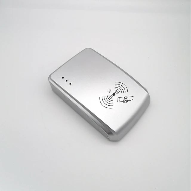 Contenitore elettronico di plastica 175x120x36mm RFID della scatola di  giunzione del lettore di schede della scatola