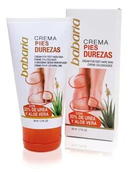 

BABARIA CREAM FOOT CREAM HARDNESS 50ML