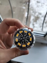 Lampada LED Corn-Light-Bulb Bombillas E14 5736 Ampoule E27 220v 110V Ac85--265v 9W 5W