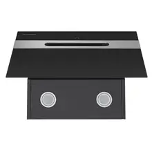 Кухоння вытяжка MAUNFELD MOON 60 черный