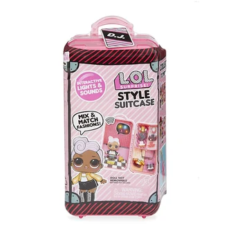 

Style Suitcase-Suitcase Stylist L.O.L. Surprise!