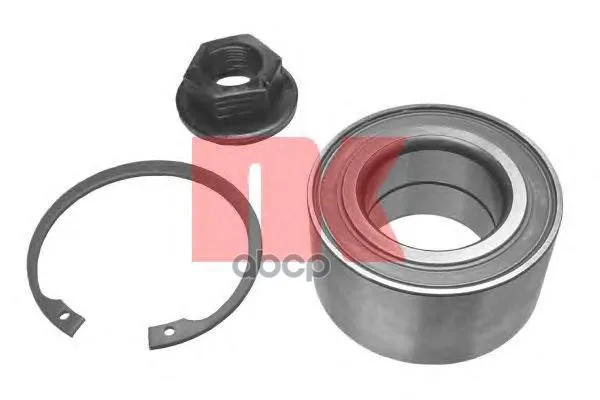 Подшипник Ступ.Ford Fiesta/Focus/Fusion 98- Пер.-Abs Nk 752529 Nk арт. 752529