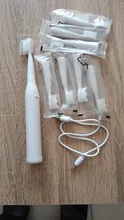 Electric Toothbrush Sonic Rechargeable Dropship Whitening Powerful