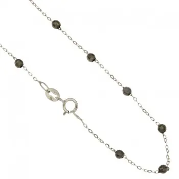 

Necklace Women White Gold 803321719483