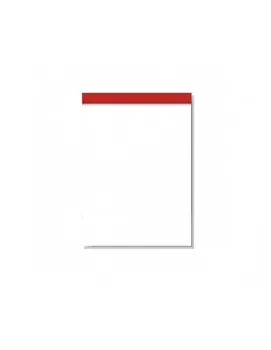 

BLOCK NOTES CAPLESS FOLIO SIZE 80H AND SMOOTH STRIPED