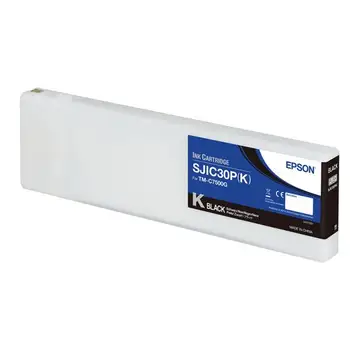 

SJIC30P(K) INK CARTRIDGE BLACK COLORWORKS C7500G