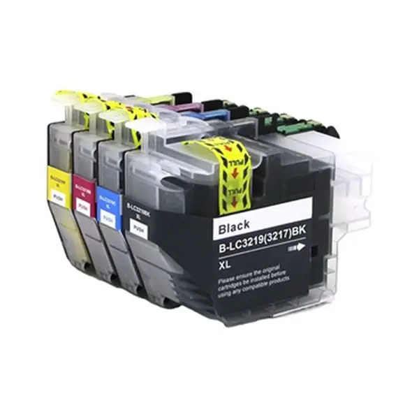 Совместимый чернильный картридж Inkoem LC3219