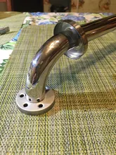 Safety-Support-Handle Towel-Rack Grab-Bar Shower Stainless-Steel Bathroom Tub 1PC Hot-Sale