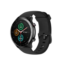  DOOGEE CR1Pro Smartwatch 1.28‘’ TFT  300mAh Bluetooth 5.0 Smart Watch GPS 5ATM Waterproof SmartWatch Fitness Heart Rate Calorie 