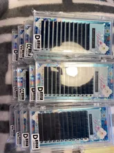 Yelix-pestañas postizas de visón, individuales, mate, extensiones de volumen, naturales, fáciles de trabajar, suaves