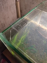 set Aquarium Aquarium Aquarium acrylic clip glass cover bracket 6 / 8 / 10 / 12mm