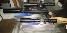 Primer plano Focal descubrimiento Riflescope 4-16 6-24x50 VT-Z! 22LR a prueba de golpes a prueba de vidrio grabado retícula para la caza de aves