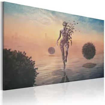 

Picture-Lightness of heaviness - 90x60 cm
