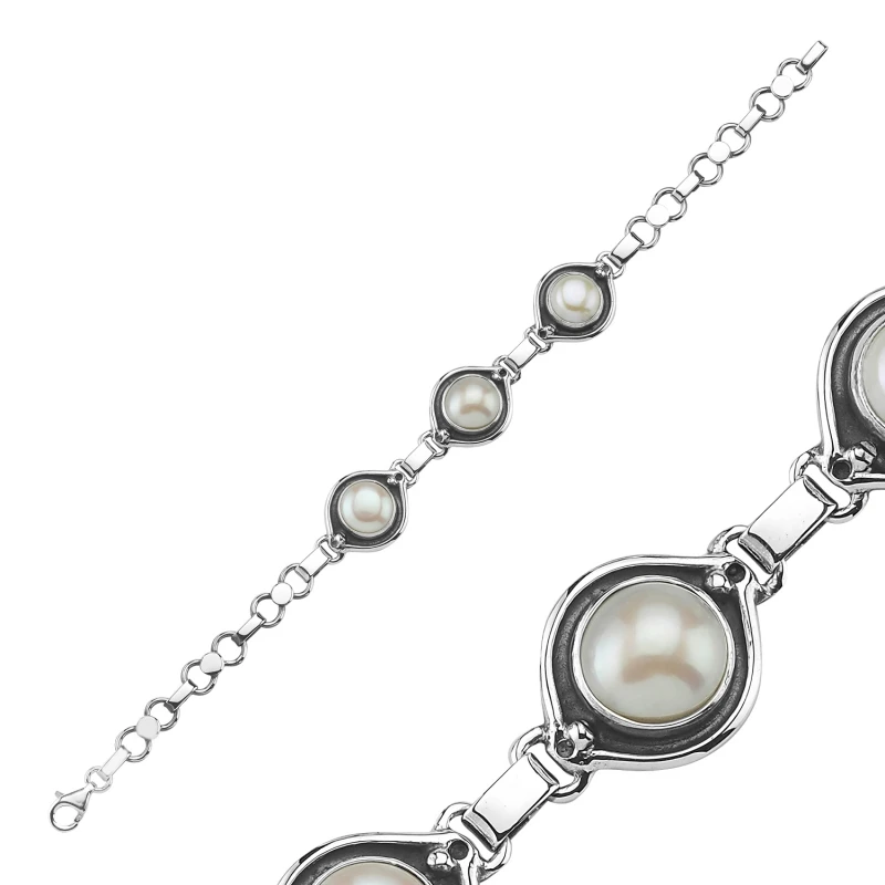 

Armagano Hand Handwork Natural Stone Bangles