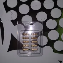 Pinkman-Portabrocas de latón para herramienta eléctrica, Mini taladro, herramienta rotativa de 0,5-3,2mm, latón y tuerca para dremel, accesorios para máquina perforadora
