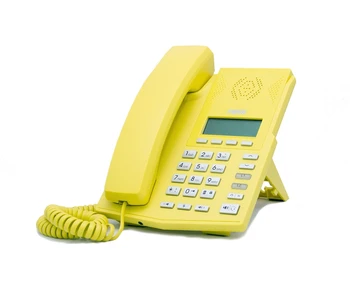 

IP phone fanvil x3p yellow