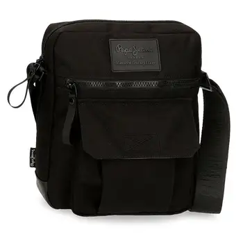 

Shoulder Portatablet Pepe Jeans Denton Black