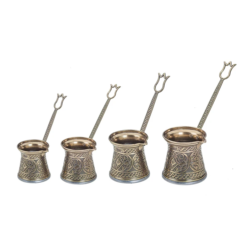 Turkish Greek Arabic Coffee Pot Turkish Coffee Maker Induction