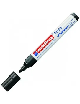 

FELT-TIP PEN FOR CLOTHES EDDING 4500 STROKE 2-3 MM BLACK COLOR