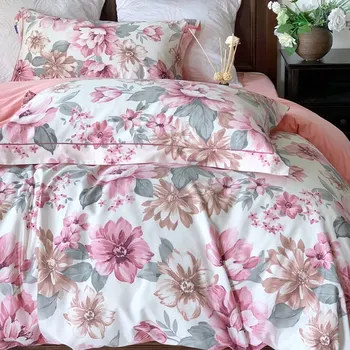 

Комплект постельного белья ARTTEXTILE длинноволокнистый сатин