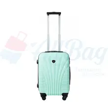 Чемодан Bonle размер S Океания(Мятный