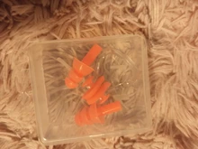 Tapones para los oídos de natación de silicona de alta calidad, tapones de natación para oídos impermeables para adultos, conjunto con rizador, suave, venta al por mayor