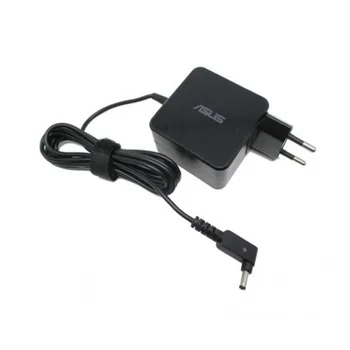 

Power supply for Asus 4.0x1.35mm, 65W (19 v 3.42a) with network cable, org (square shape)