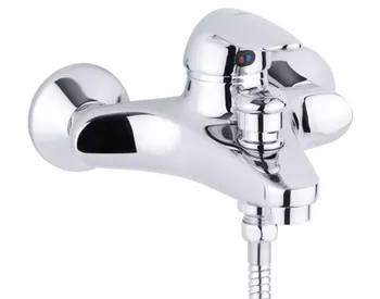 

Bath mixer with shower Timo Zeta 0004y Chrome