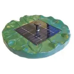 

Fountain solar powered, 150 L/H