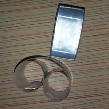 38CM muñequera reflectante brazo banda bofetada banda pulseras envoltura slap para deportes bicicleta seguridad de conducción visibilidad