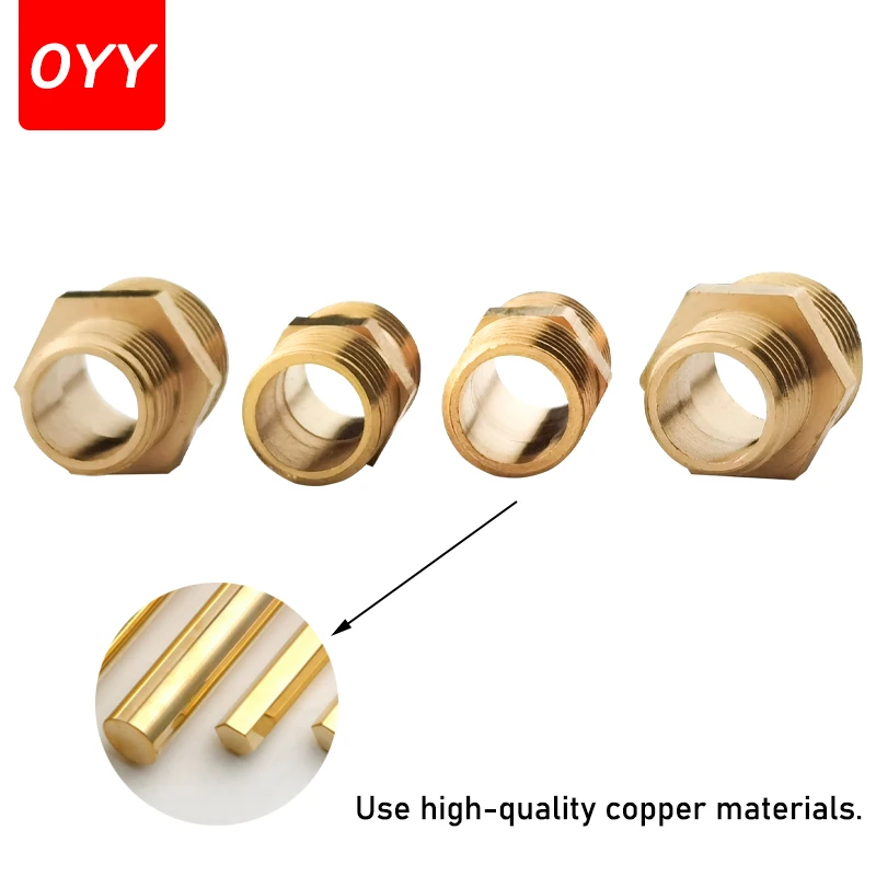 Filiera Per Tubi Idraulici Tubo Idraulico 1/4 X 84 Pollici Con Attacchi NPT Maschio - Nuovo, Per Pressioni Fino A 5800 PSI Raccordo Npt Idraulico - Foto 9