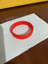 Pulsera de goma de silicona Flexible Unisex de 16cm, correa de muñeca, brazalete, brazalete para niños y niñas, brazalete para juego de equipo