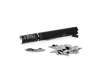 

TCM FX Electric Confetti Cannon 50cm, silver