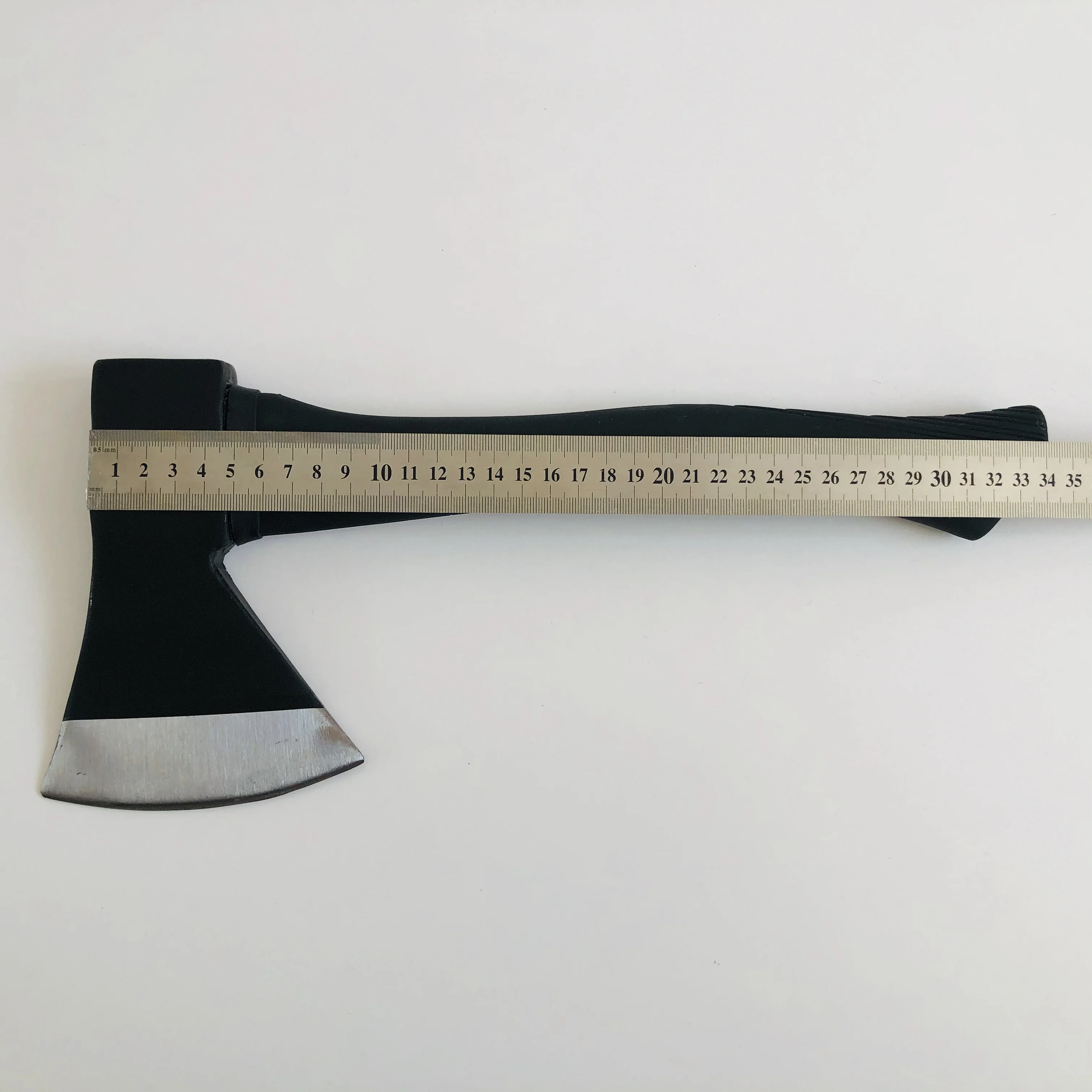 Hand tools. Ax 0.8 kg with fiberglass handle BM ► Photo 3/6