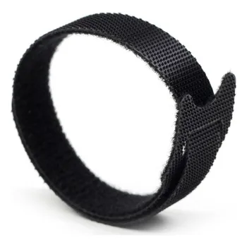 

Velcro Cable Ties GEMBIRD VT-210x12 (100 uds) Black