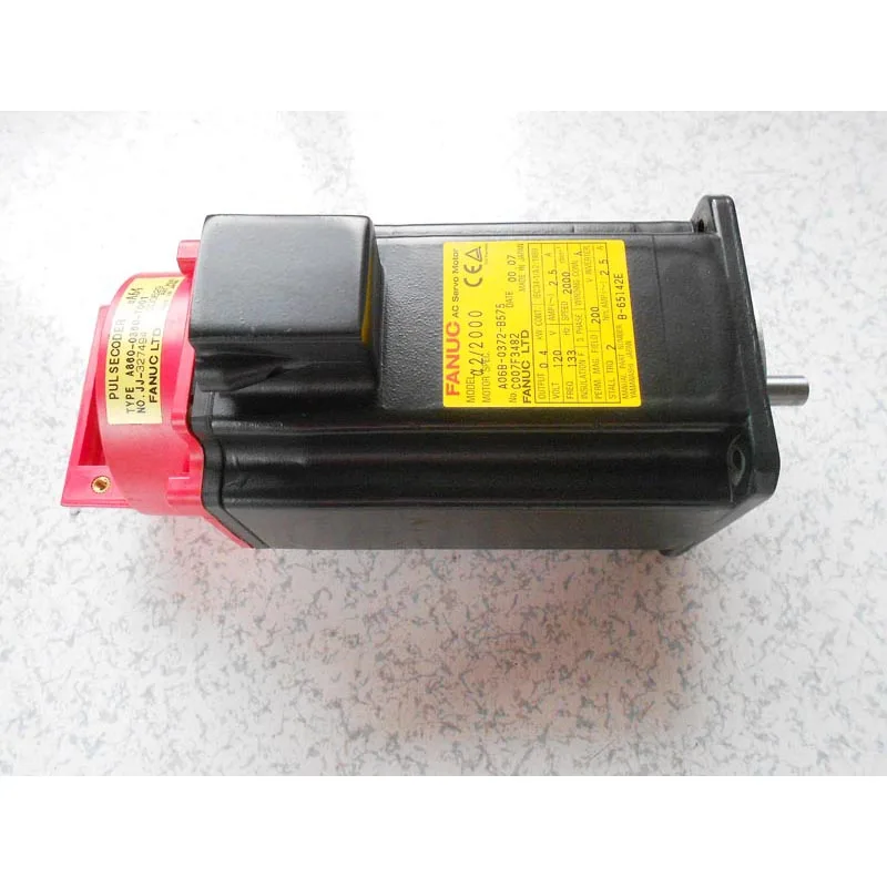 FANUC оригинальные импортные A06B 0372 B575|fanuc| |