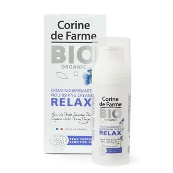 

CORINE OOF FARME Nourishing Cream Relax Organic 50ml