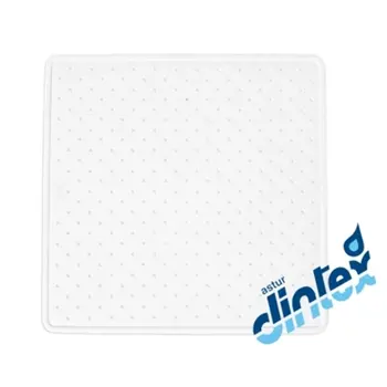 

SHOWER MAT 54X54 DONAPL. WHITE