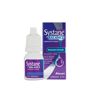 

Systane Balance eye drops lubricants 10