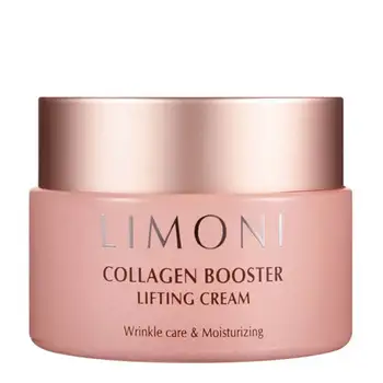 

Face cream Limoni collagen booster lifting cream