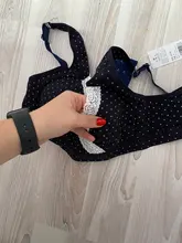 Sujetador de maternidad para alimentación en el embarazo, lactancia materna, ropa interior para mujeres embarazadas, de talla grande