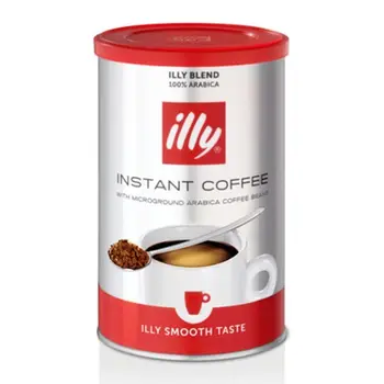 

Illy classico Instant Smooth 100% Arabica 95 gr.