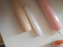 Perfume sólido portátil para mujeres y hombres, lápiz de bálsamo sólido, larga duración, Fragancia ligera fresca, 1 unidad